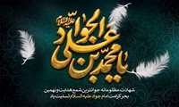 شهادت حضرت امام جواد (ع) تسلیت باد