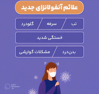 آنفولانزا: پیشگیری و مراقبت