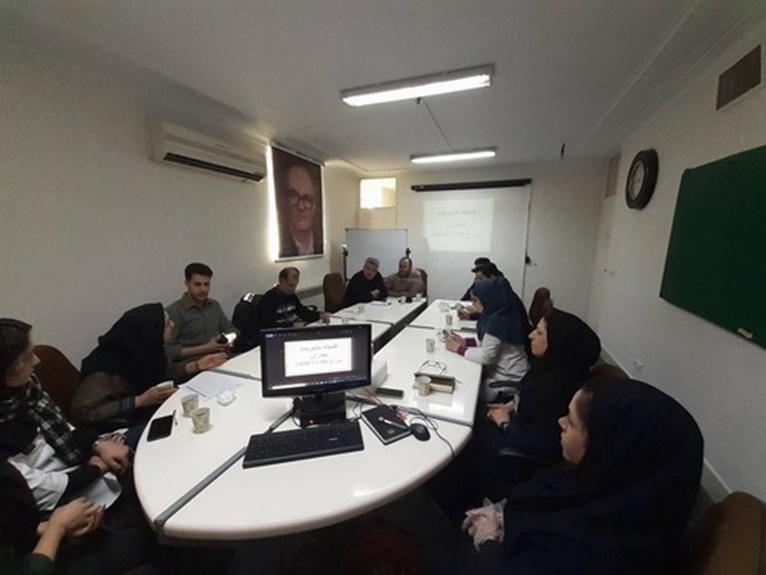 برگزاری کمیته مدیریت بحران در بیمارستان